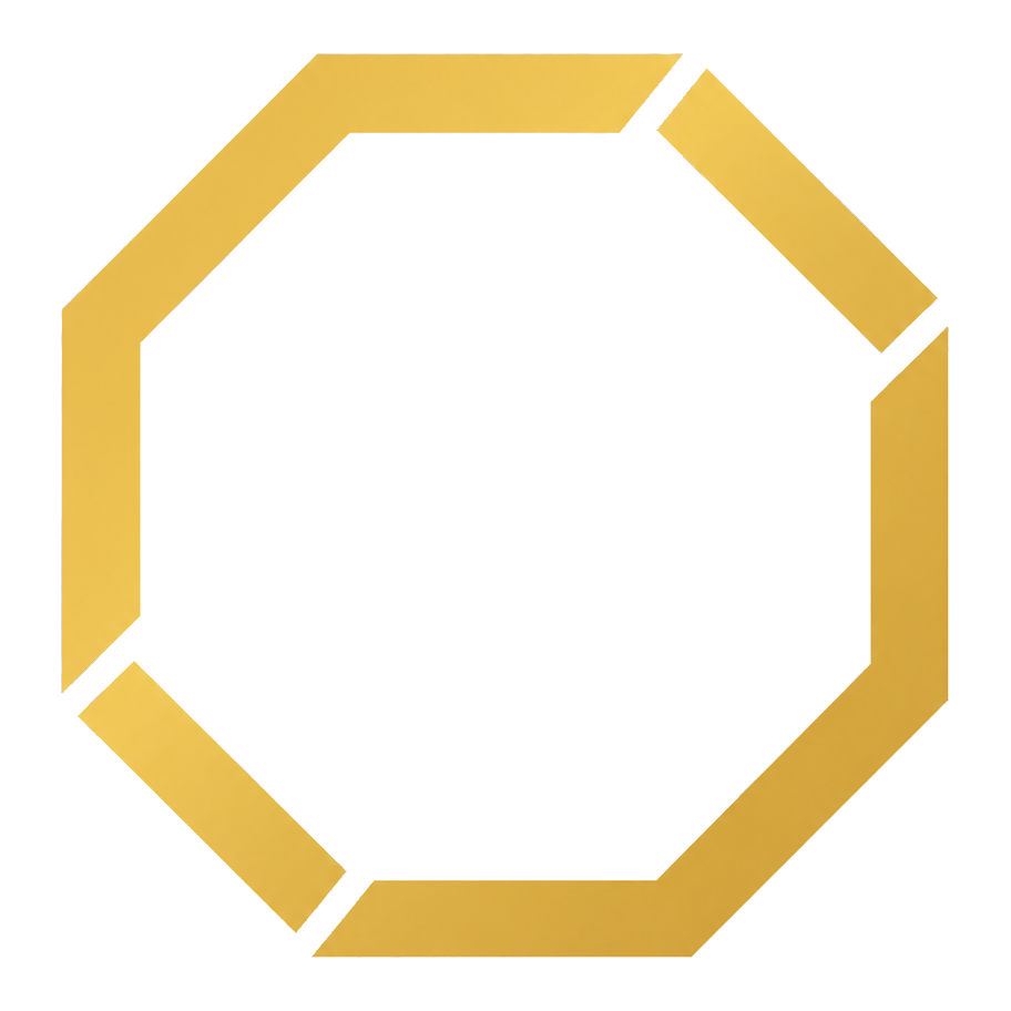 Octov octagon mark